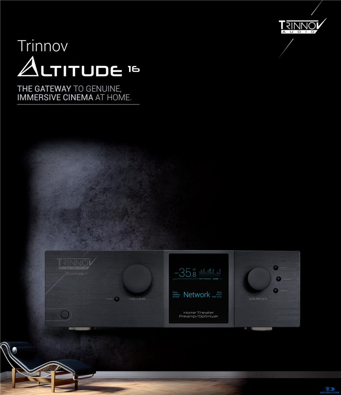 Trinnov Audio此次将展出新款的Altitude 16环绕声处理器.jpg