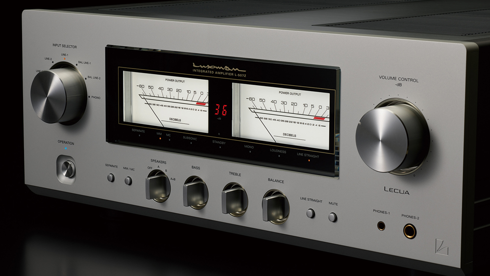 The Luxman L-507z integrated amplifier (1).jpg