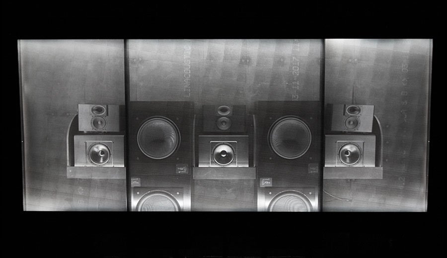 Audio equipment Grey Wood Gas Circle.jpg
