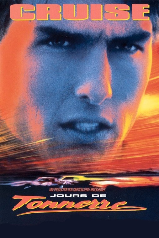 Days of Thunder_ by Tony Scott (1990).jpg