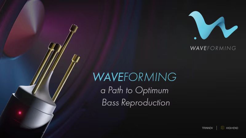 WaveForming：实现最佳低音再现的途径