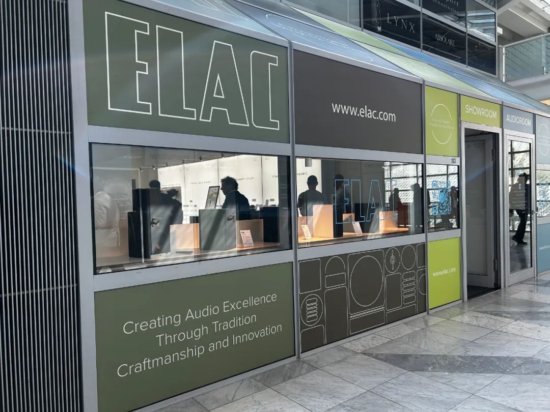 Musical Fidelity/德国意力Elac，精品亮相慕尼黑国际音响展