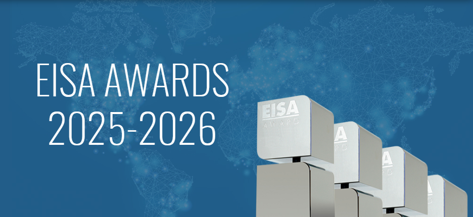 EISA AWARDS 2025-2026获奖影音产品